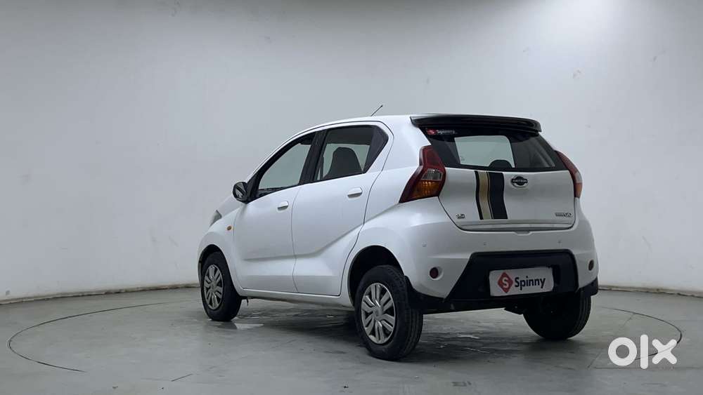 Datsun Redigo T Option, 2018, Petrol
