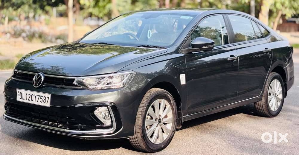 Volkswagen Virtus 1.0 Highline Tsi, 2024, Petrol
