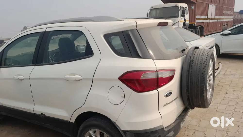 Ford Ecosport 2016 Diesel 70000 Km Driven