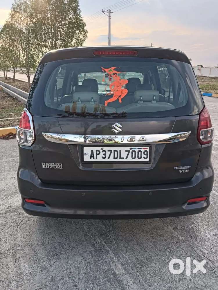 Maruti Suzuki Ertiga 2018 Diesel Good Condition
