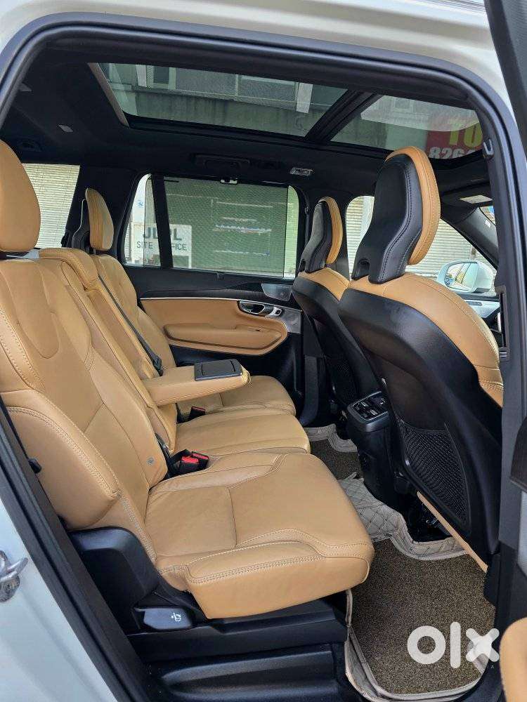 Volvo Xc90 B6 Ultimate, 2022, Petrol