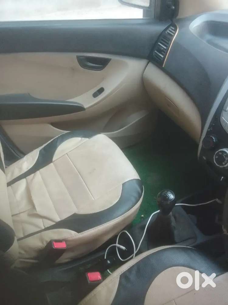 Hyundai Eon Petrol 80000 Km Driven