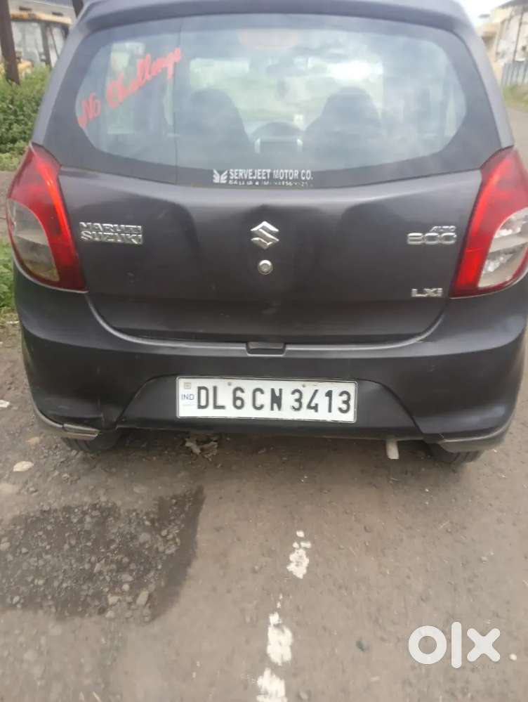 Maruti Suzuki Alto 800 2013