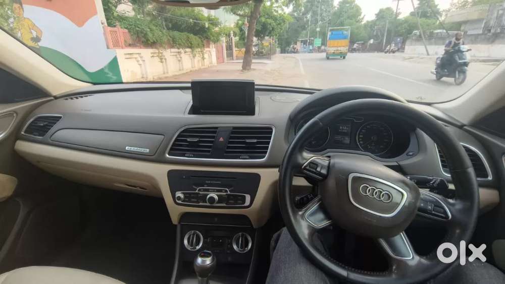 Audi Q3, 2015, Diesel