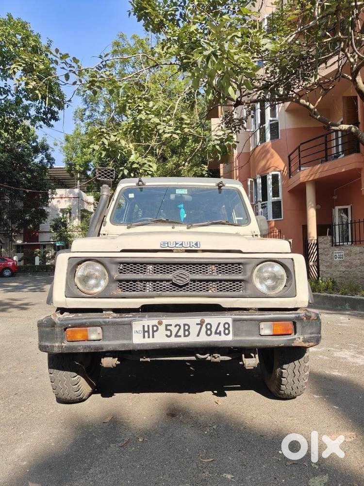 Maruti Suzuki Gypsy King St 4x4, 2019, Petrol