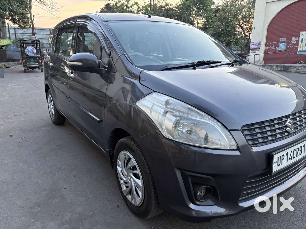 Maruti Suzuki Ertiga Vxi (o) Cng, 2015, Cng & Hybrids