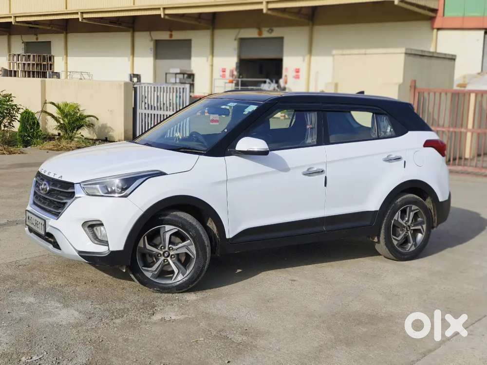 2018 Hyundai Creta Sx 1.6 Optional Diesel