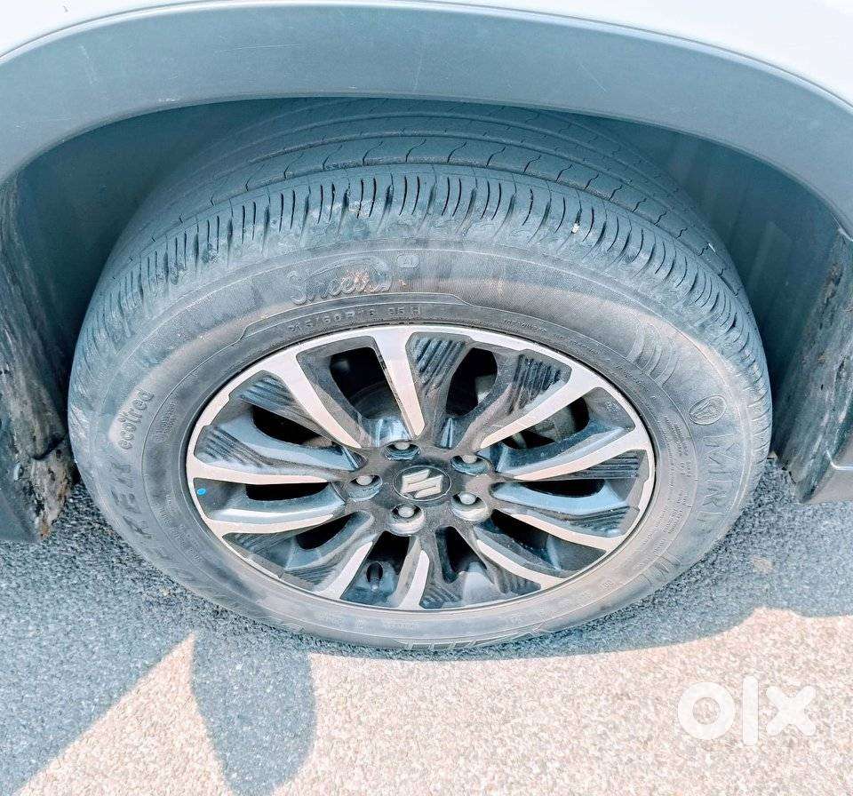 Maruti Suzuki Vitara Brezza Zxi +, 2021, Petrol