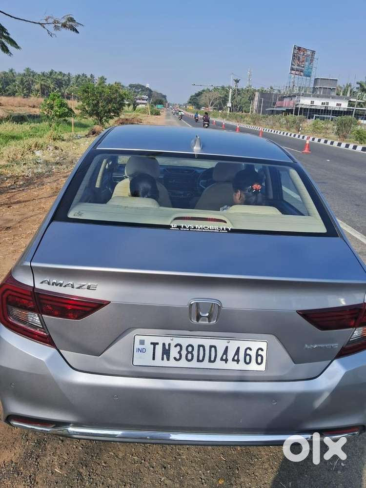 Honda Amaze Petrol 2022
