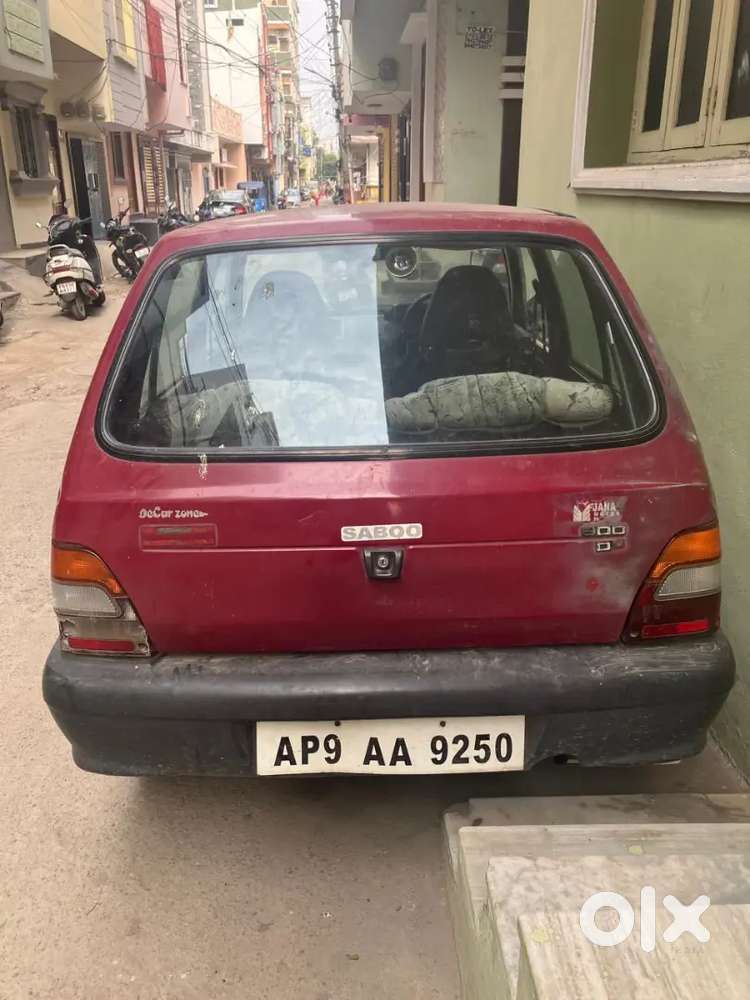 1998 Maruti Suzuki 800
