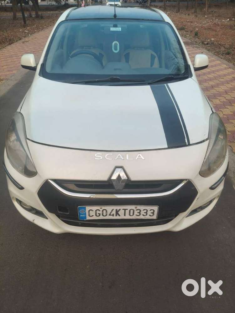 Renault Scala Diesel Rxl, 2014, Diesel