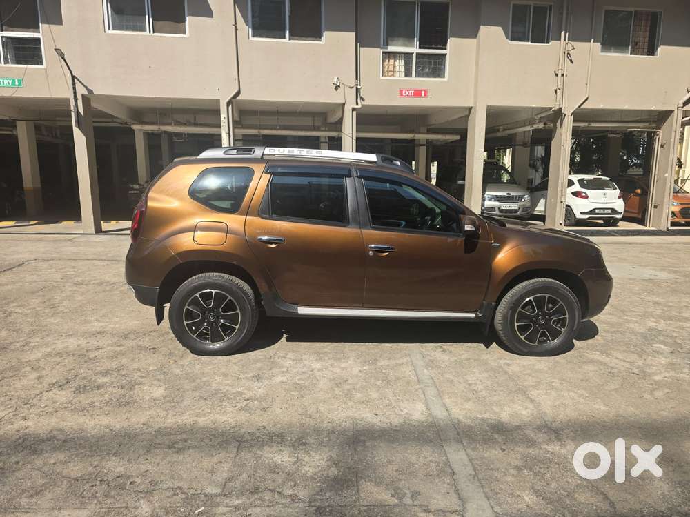 Renault Duster 2015-2019 1.5 85ps Rxz 4x2 Mt Diesel, 2017, Diesel