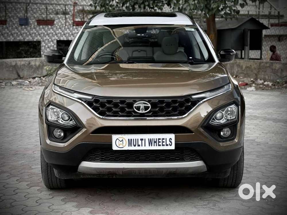 Tata Safari 2.0 Xza Plus Jet, 2022, Diesel