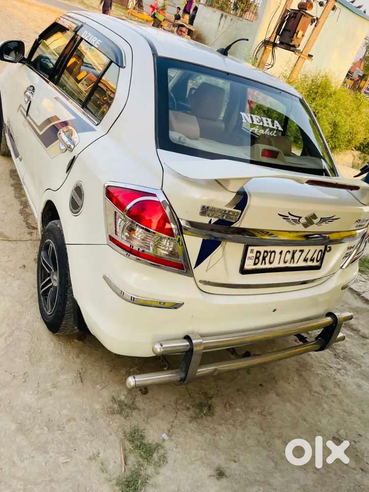 Maruti Suzuki Swift Dzire 2015 Diesel 85000 Km Driven