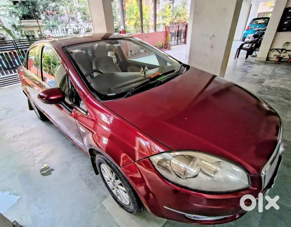 Fiat Linea Emotion Turbo Jet Diesel Manual