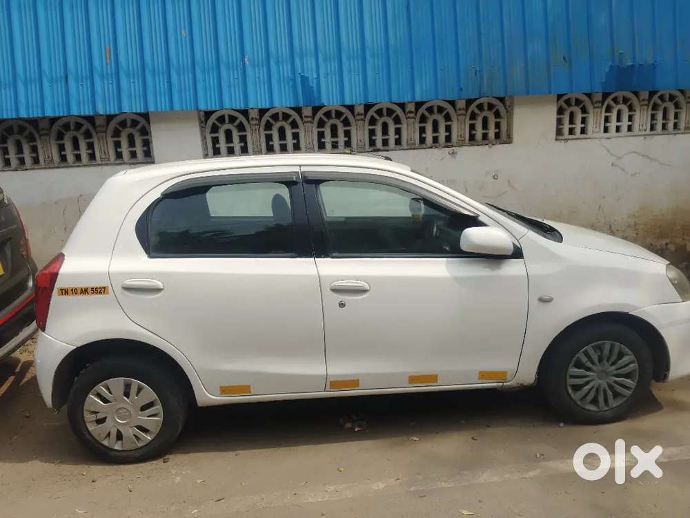 Toyoto Etios Liva