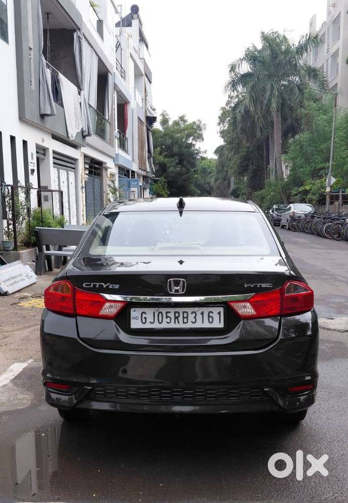 Honda City I Vtec V, 2017, Petrol