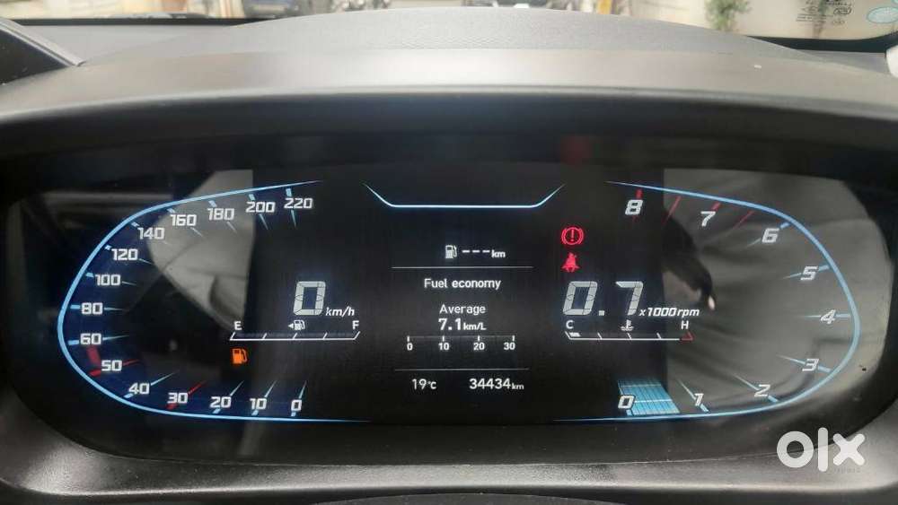 Hyundai New I20 1.2 Sportz Mt, 2021, Petrol