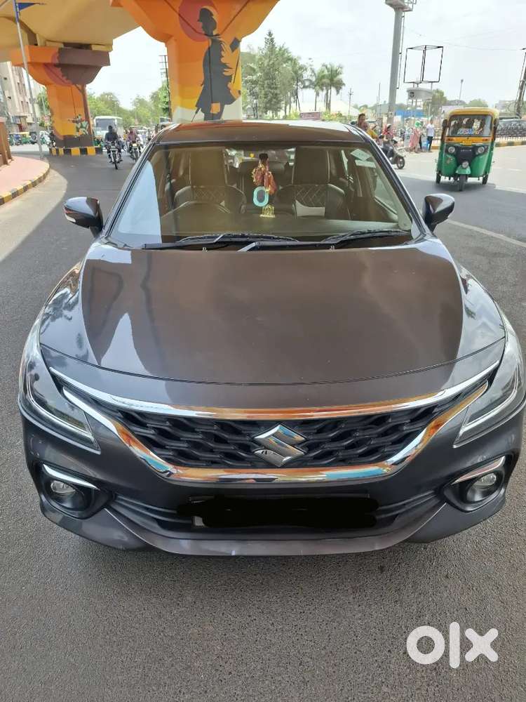 Maruti Baleno 2023 Delta