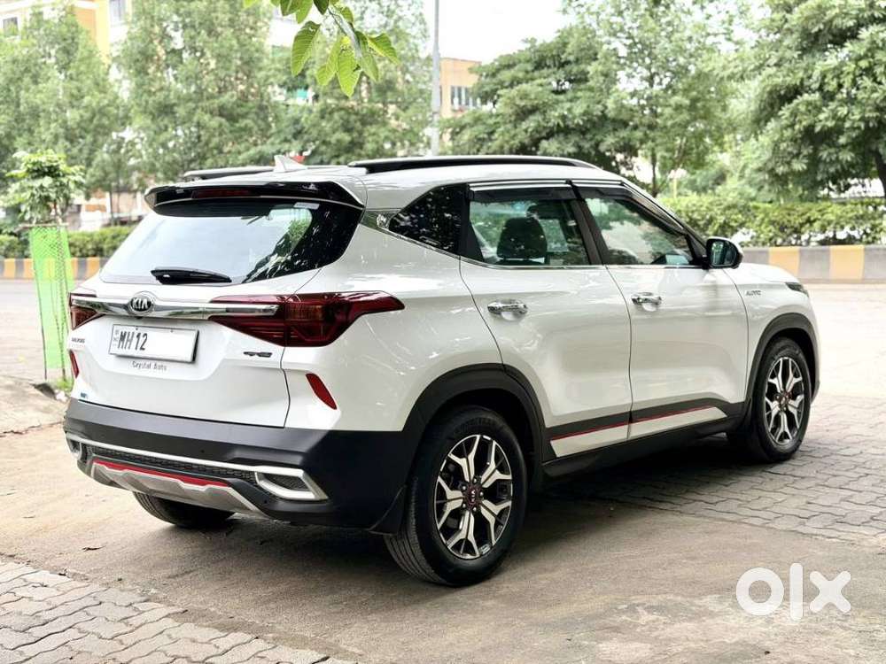 Kia Seltos 1.5 Gtx+ Diesel At, 2020, Diesel