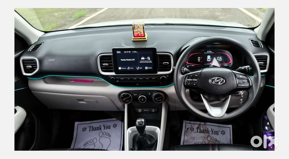 Hyundai Venue Sx Mt, 2024, Petrol