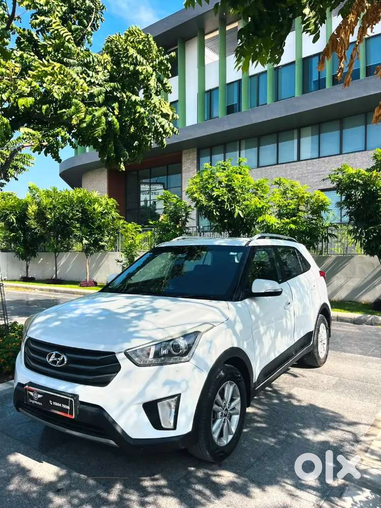 Hyundai Creta Diesel Manual 2016