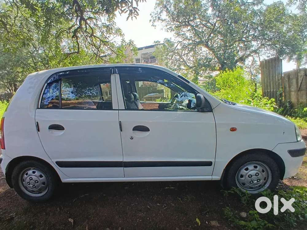 Hi I Want To Sell My Hyundai Santro Xing Xg2005