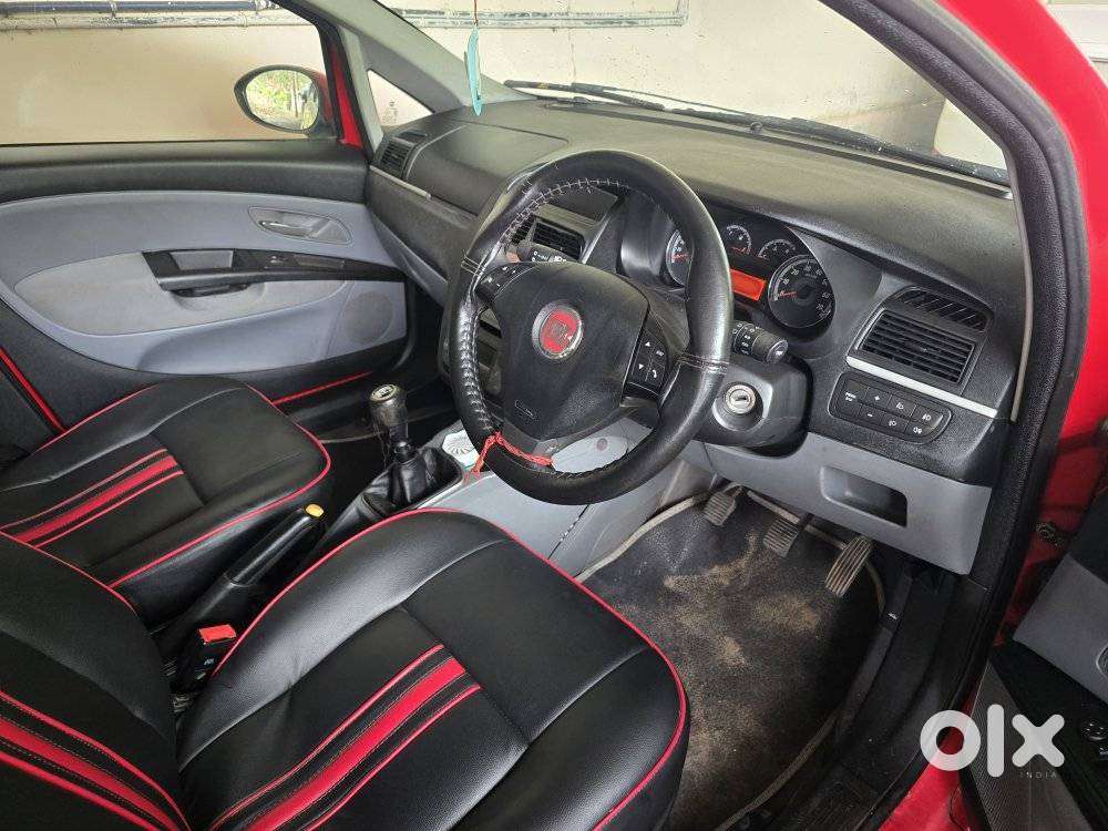 Fiat Punto Emotion Pack 1.4, 2012, Diesel