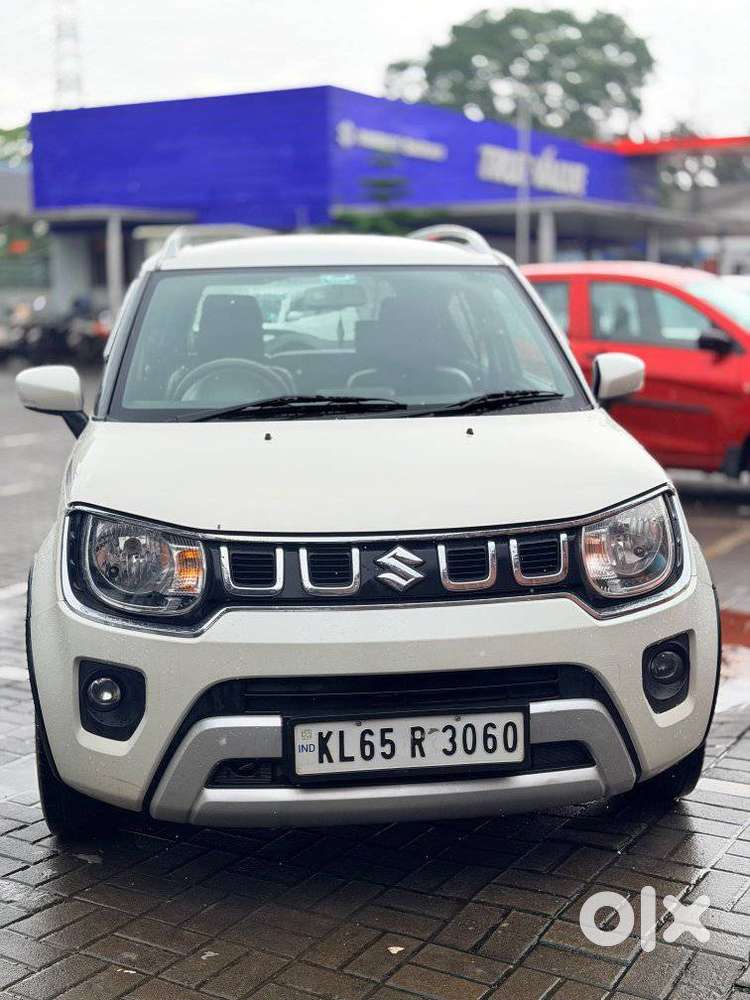 Maruti Suzuki Ignis 1.2 Zeta Amt, 2021, Petrol