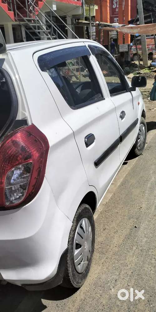 2nd Owner Maruti Alto 2017