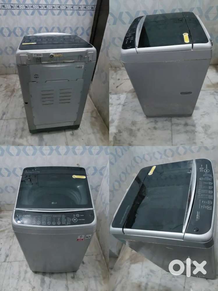 LG Automatic Washing Machine