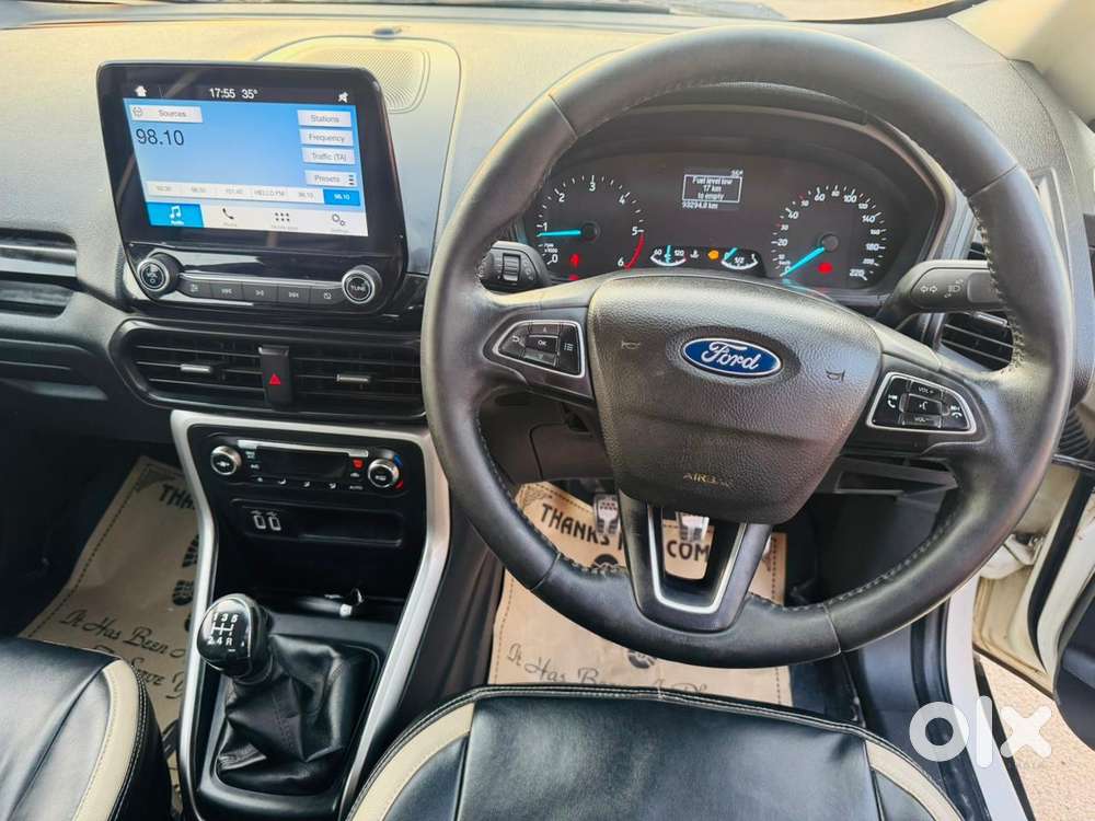 Ford Ecosport 1.5 Diesel Titanium, 2018, Diesel