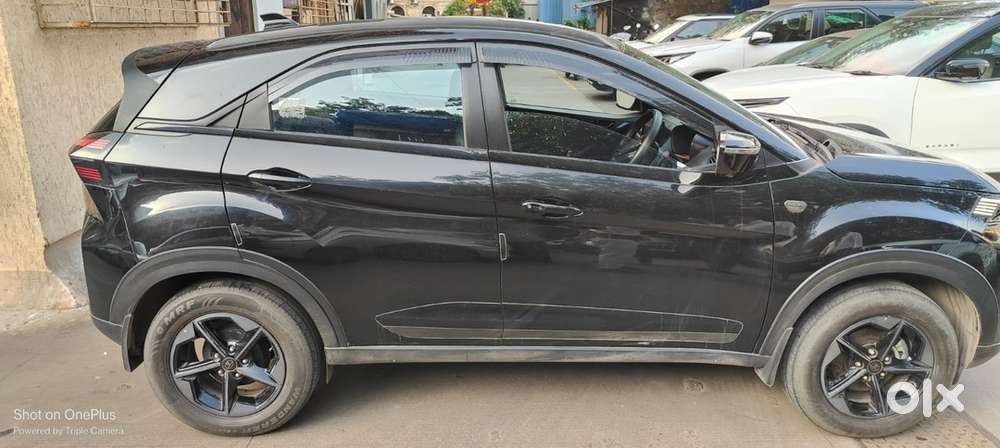 Tata Nexon 2025 Cng Dark Edition