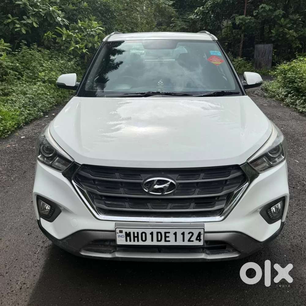 Hyundai Creta 1.6 Sx Plus, 2018, Petrol