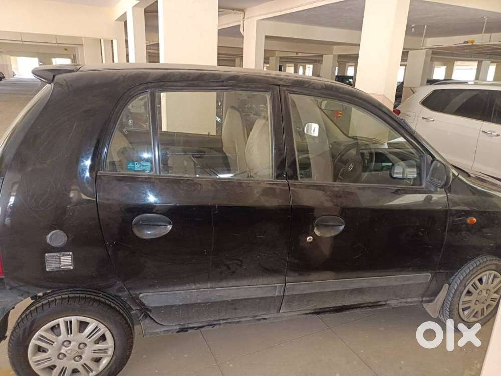 Hyundai Santro Gls Lpg