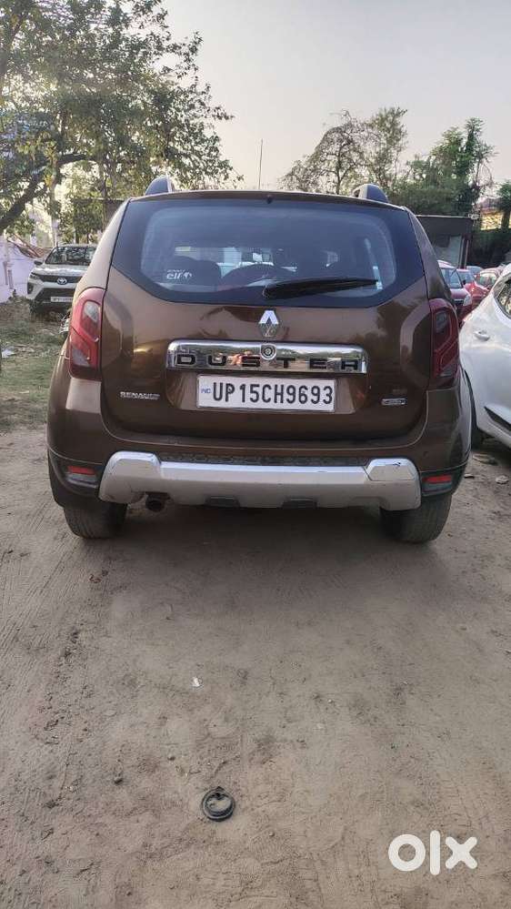 Renault Duster Rxz, 2017, Diesel