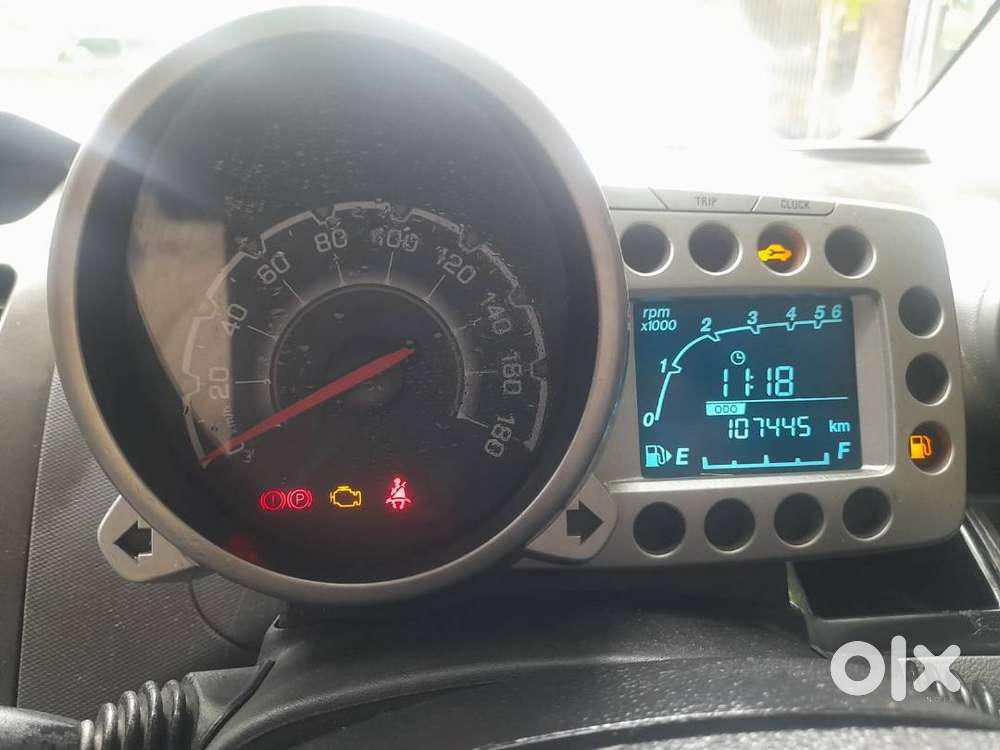 Well Maintained Chevrolet Beat Diesel 2013