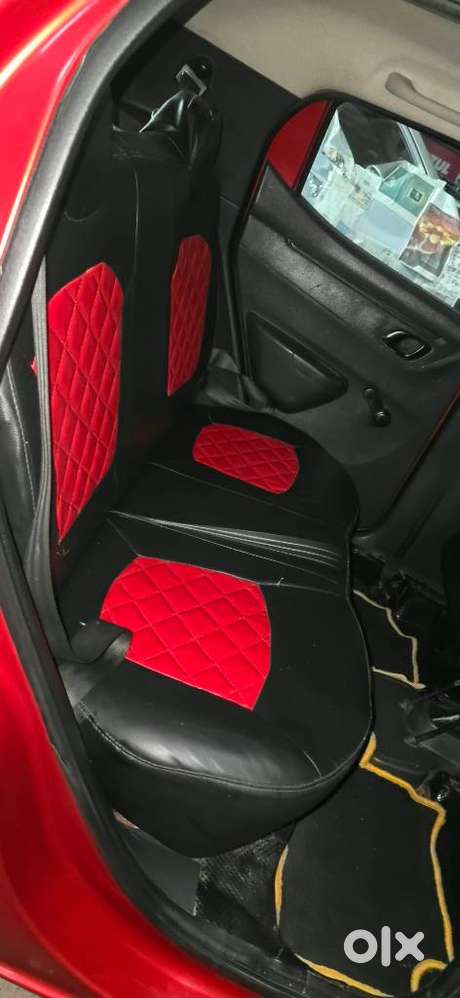 Renault Kwid 1.0 Rxt Optional, 2016, Petrol