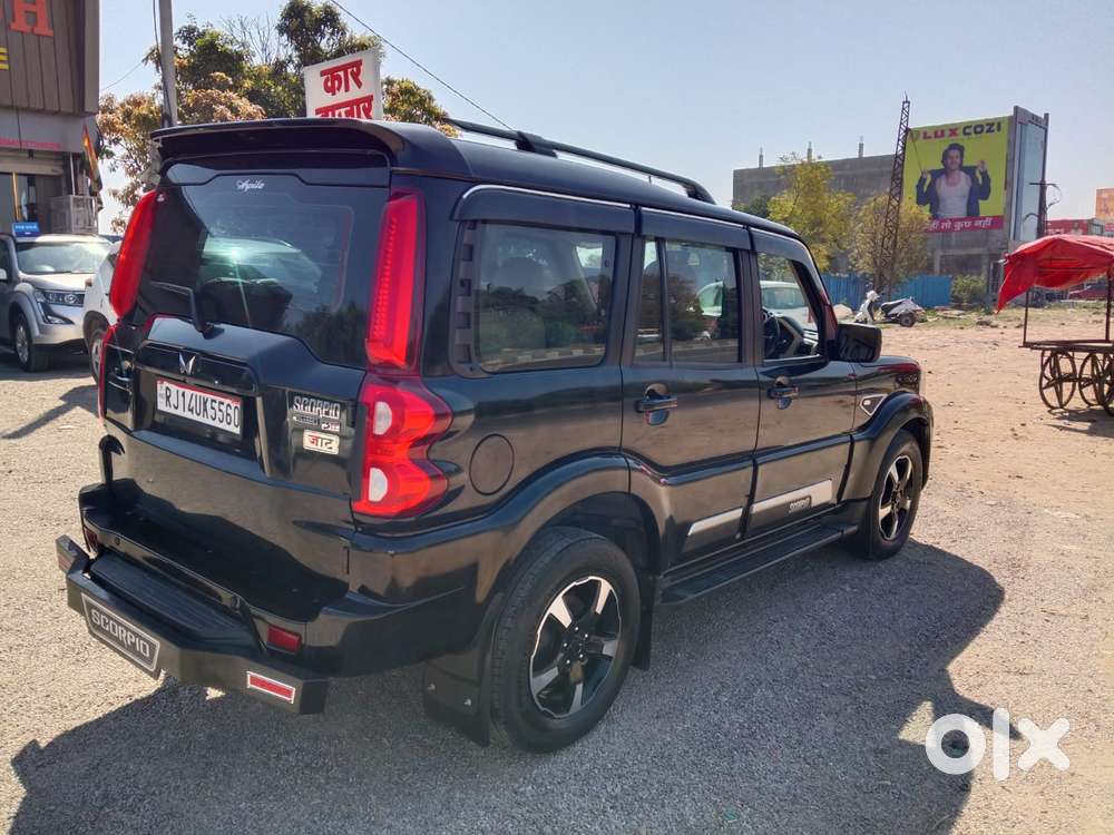 Mahindra Scorpio Classic 2.2 S 11 Mt 7 Str, 2024, Diesel