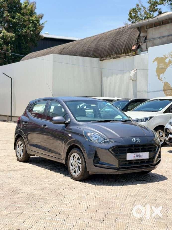 Hyundai Grand I10 Nios Magna 1.2 Kappa Vtvt, 2021, Petrol