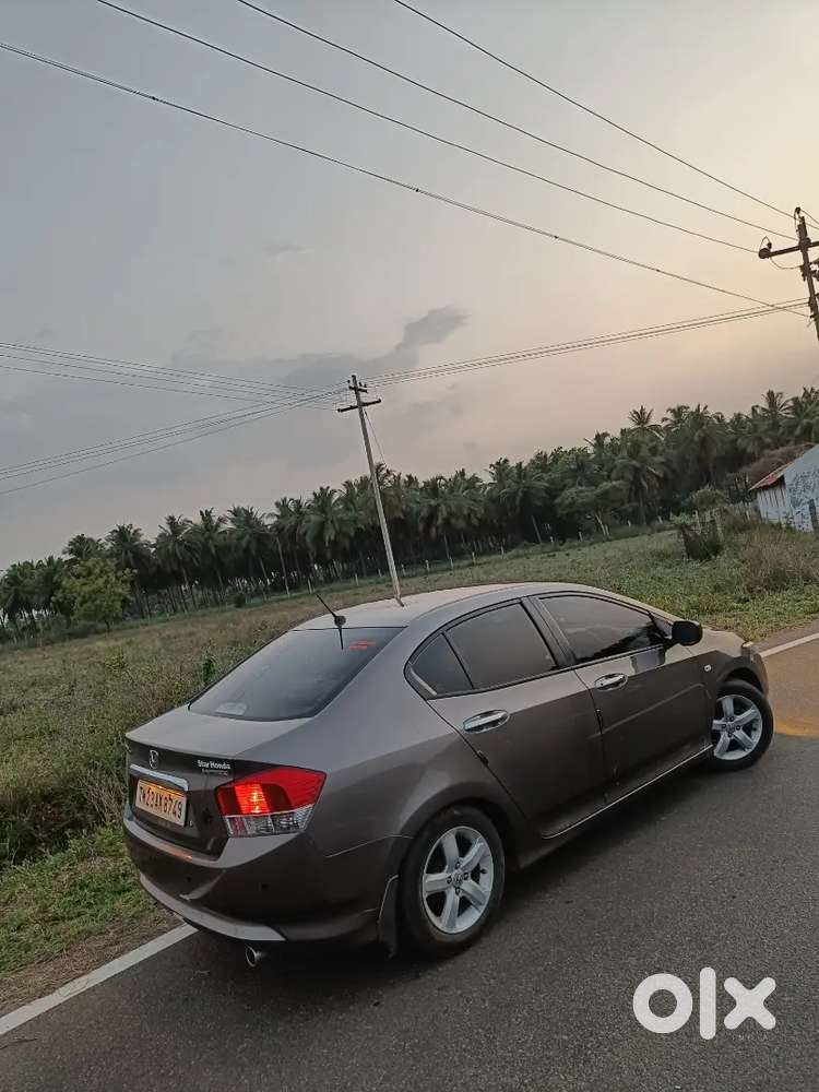 Honda City 2010 Petrol Well Maintained