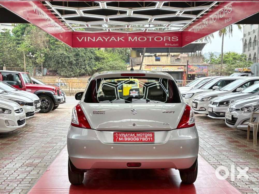 Maruti Suzuki Swift Ddis Vdi, 2017, Diesel