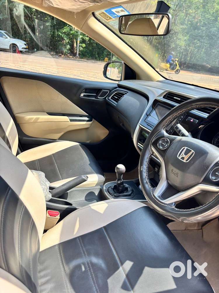 Honda City V At I-vtec, 2022, Petrol