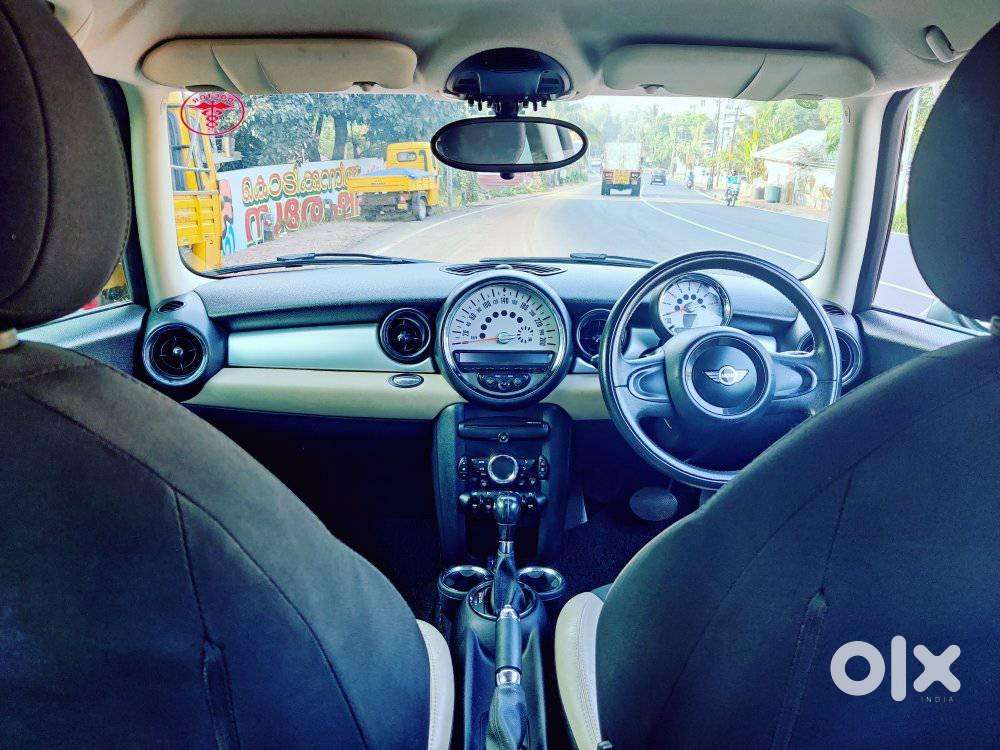 Mini Cooper S 3-door, 2013, Petrol