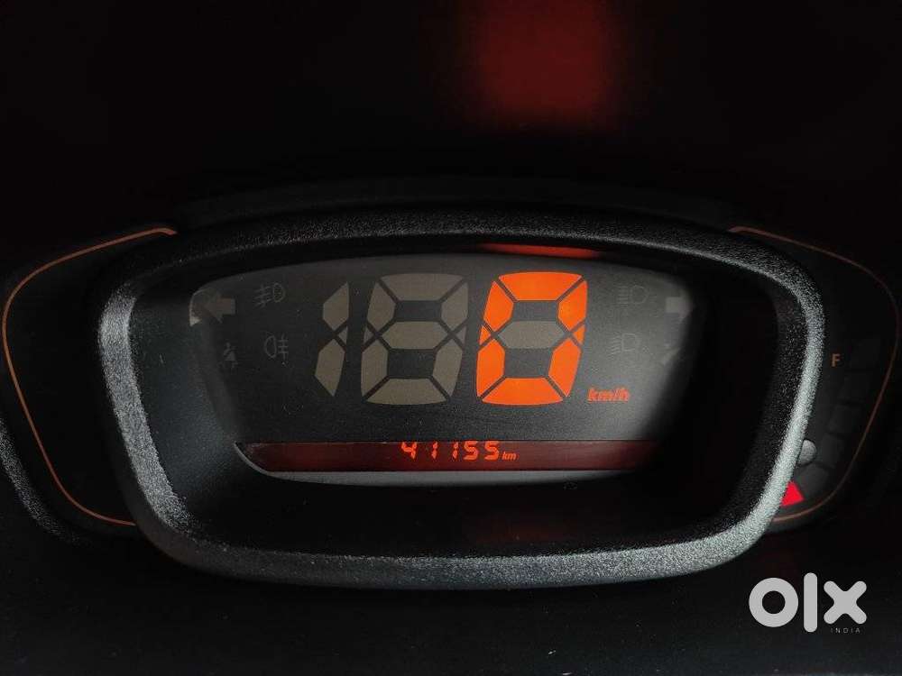 Renault Kwid Rxt 1.0, 2015, Petrol
