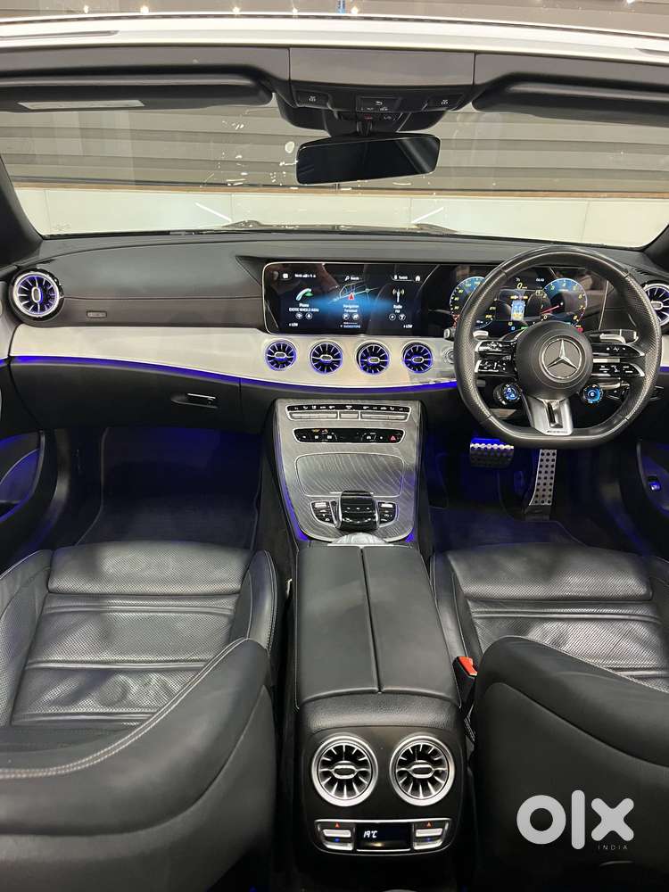 Mercedes-benz Amg E53 Cabriolet 4matic, 2023, Petrol