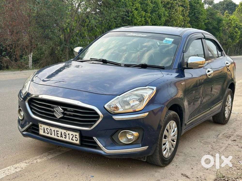 Maruti Suzuki Dzire 1.2 Vxi, 2019, Petrol