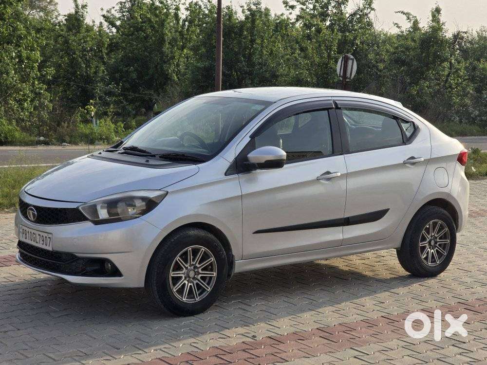 Tata Tigor 1.05 Revotorq Xt, 2017, Diesel