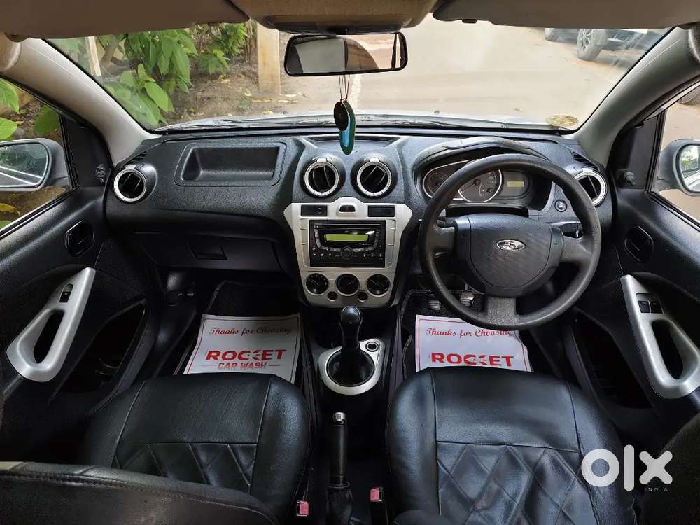 2013 Figo Diesel 2nd Ownership Car For Sale In Excellent Condition