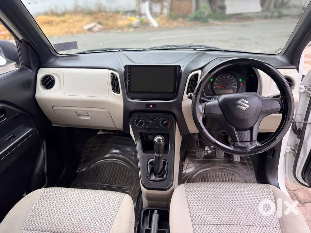 Maruti Suzuki Wagon R 1.0 Vxi Cng, 2021, Cng & Hybrids